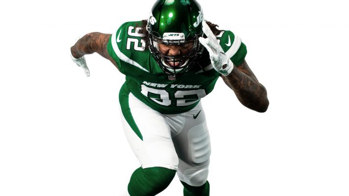 New York Jets unveil 3 new uniforms to a very mixed reaction