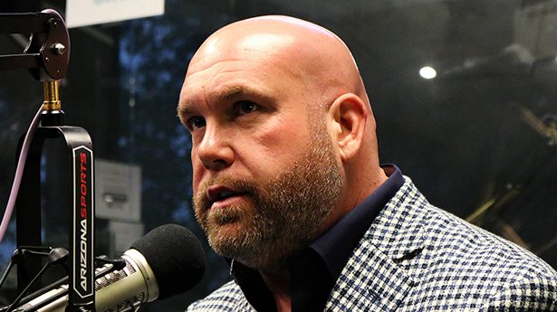Arizona Cardinals general manager Steve Keim joins The Doug & Wolf Show for an interview on 98....