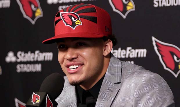 Keim: Cardinals got '5th-best player' when drafting Byron Murphy