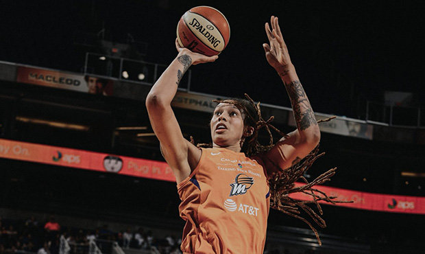 Mercury's Brittney Griner named WNBA All-Star starter