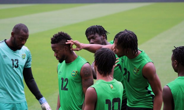 Rising’s Flemmings, Lambert prepare for Jamaica-Curacao clash
