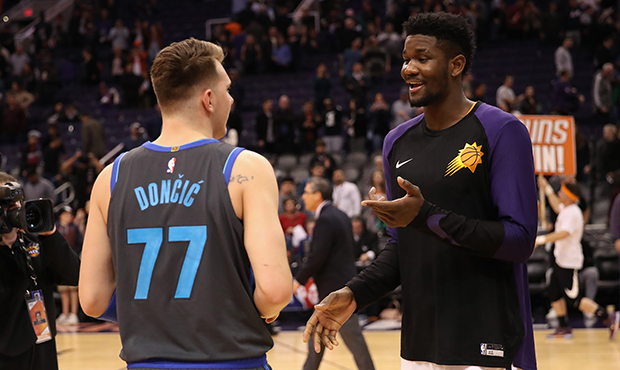 Suns' Deandre Ayton finishes third in Rookie of the Year voting