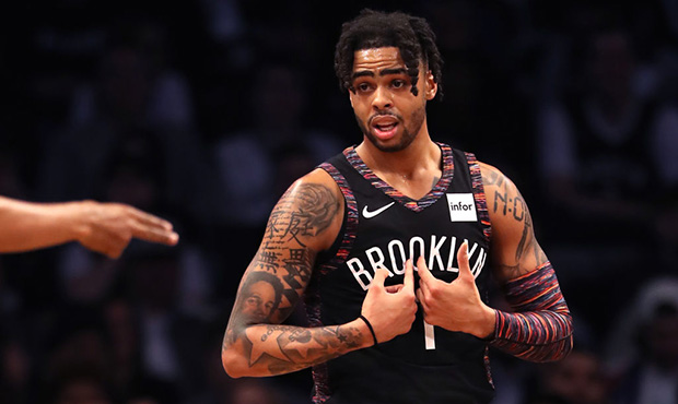 Report: Suns plan to 'exhaust options' to acquire D'Angelo Russell