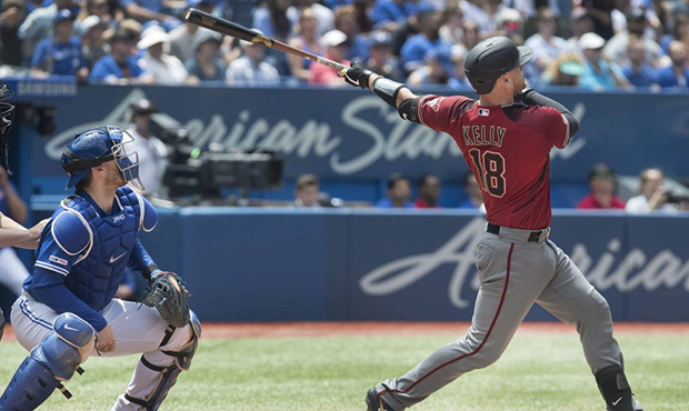 D-backs catcher Carson Kelly makes list of top 25 players under 25 in MLB