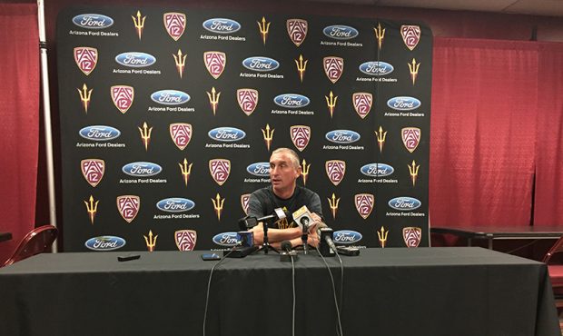 ASU basketball searching for answers as summer workouts begin