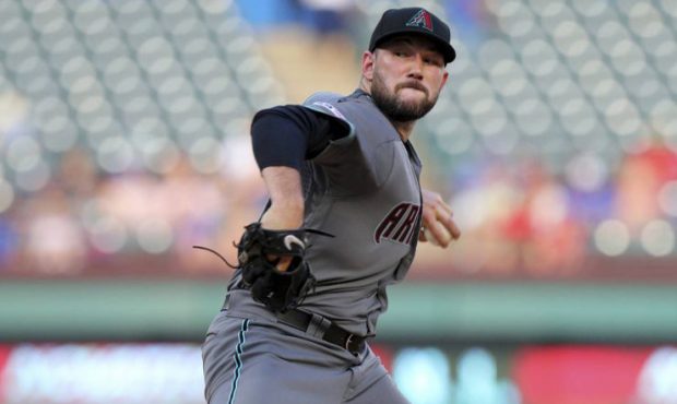 D-backs' Alex Young 'not surprised' after strong start at the majors