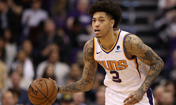 Kelly Oubre Jr.'s wave of good vibes, Valley Boyz movement return to Suns