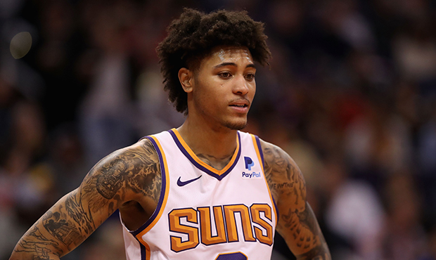 kelly oubre jr jersey suns