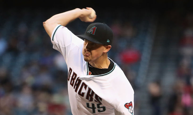 RHP Taylor Clarke to start for D-backs on Friday vs. Brewers