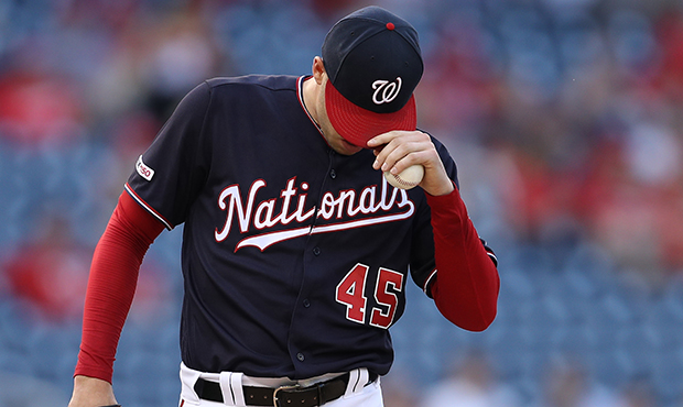 Nationals pitcher Patrick Corbin is changing his number to honor Tyler  Skaggs