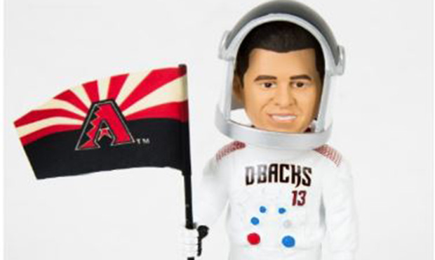 D-backs to celebrate moon landing anniversary with bobbleheads