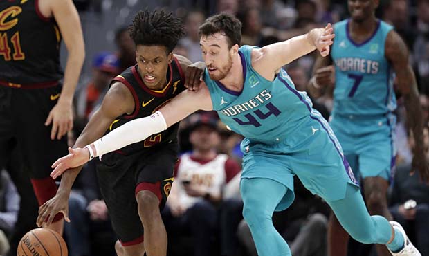 Frank Kaminsky agrees to 2-year deal with Phoenix Suns