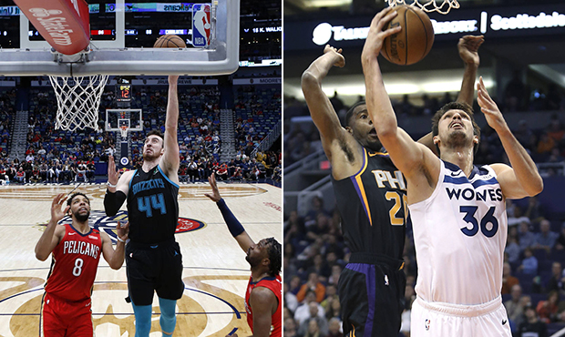 Suns trend toward traditional style with Saric, Kaminsky acquisitions