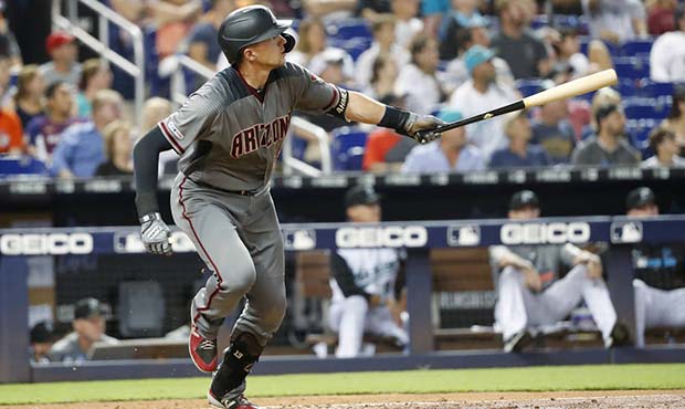 Nick Ahmed blasts second grand slam of career for 10th HR of 2019
