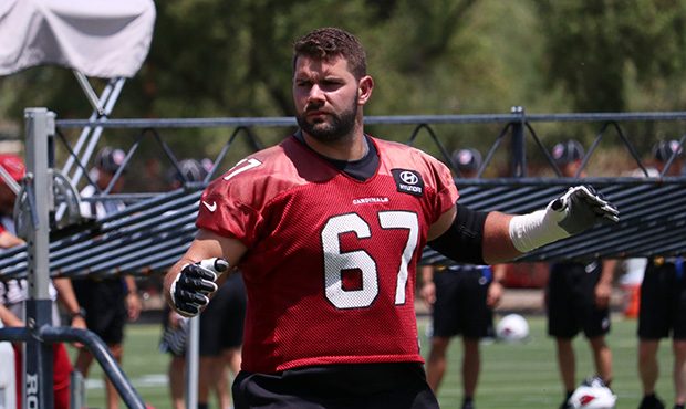 Cardinals lineman Justin Pugh is OK with his 73 Madden rating