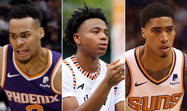 Elie Okobo, Jalen Lecque and Ray Spalding are on the Phoenix Suns' 2019 Vegas Summer League roster....