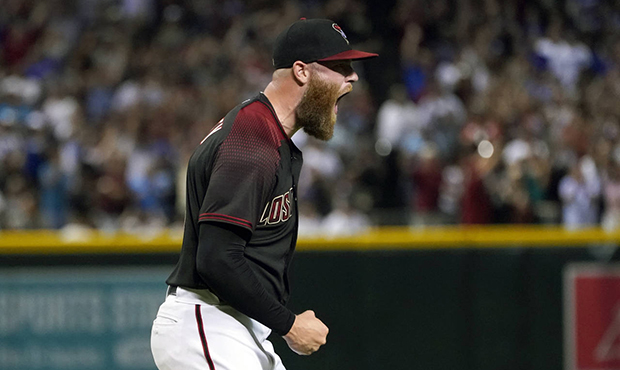 D-backs win 6th straight, knock off Clayton Kershaw, Dodgers