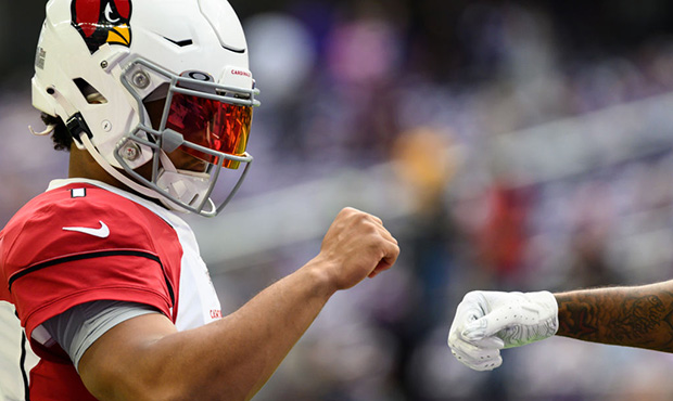 Cardinals QB Kyler Murray moves the chains in third preseason action