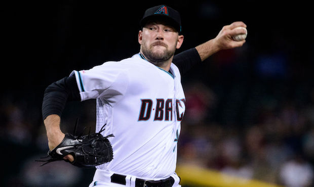 Alex Young needs to give overtaxed D-backs bullpen relief for Giants series