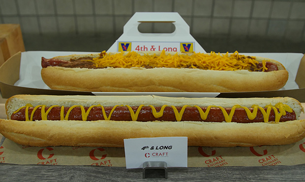 Cardinals' new food items include hot dogs, protein boxes and more