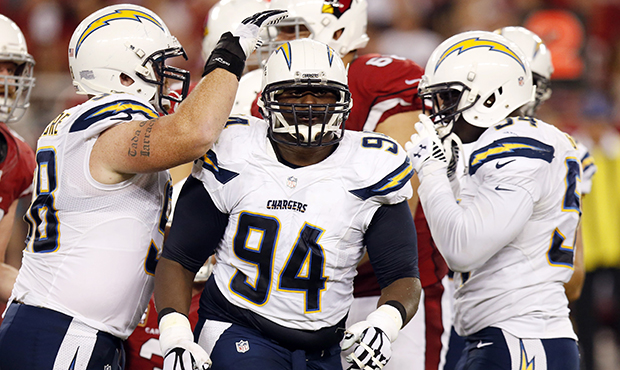 2014 Chargers Depth Chart