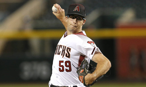 Zac Gallen works out of jam, D-backs bats show up late in win over Rockies
