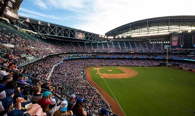 D-backs to host Father's Day and Fourth of July games in 2020