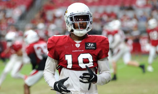 Cardinals inactives vs. Browns include WR KeeSean Johnson