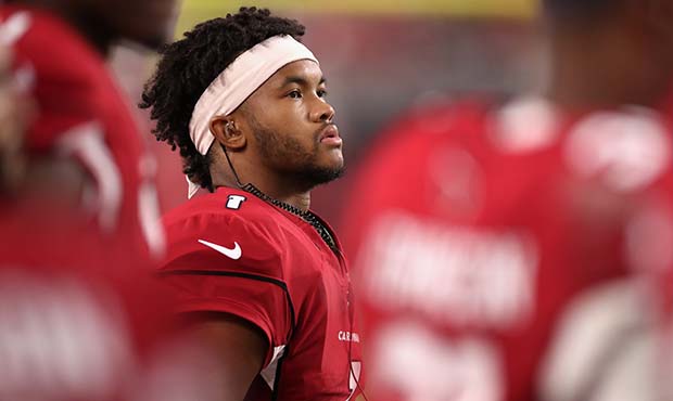 Story of Kyler Murray's second appearance was false starts