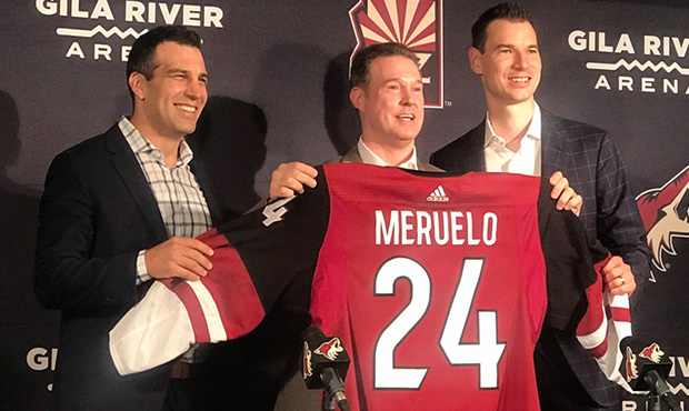 Bickley: Coyotes new owner bringing exhilarating feeling to Valley