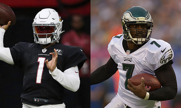 Michael Vick: Kyler Murray's going to be a big problem for opposing teams