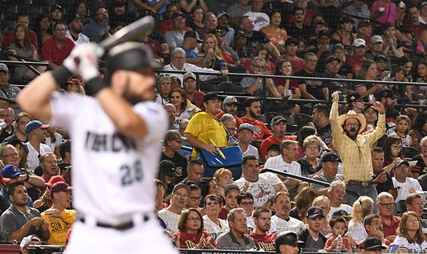 Chase Field safety netting farther in 2020