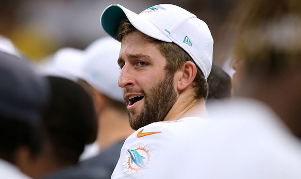 Josh Rosen debuts for Miami Dolphins in lopsided loss to Ravens