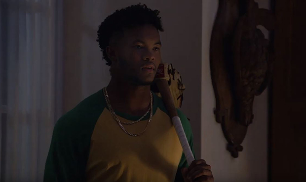 Kyler Murray got caught sneaking out playing baseball in new Nissan ad