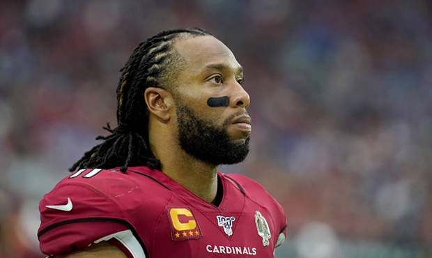 Larry Fitzgerald opens up about his regrets in his mom's cancer battle