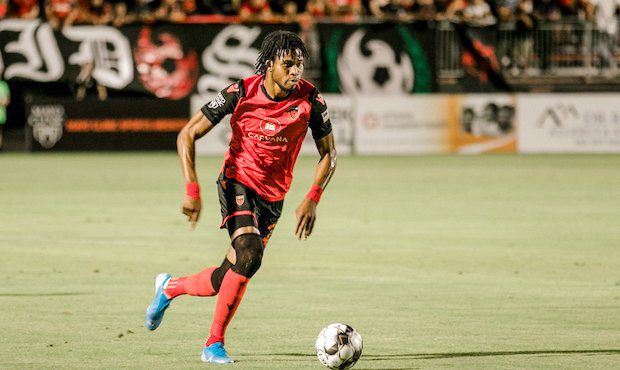 Phoenix Rising pull three points out of the hat for 18th straight win