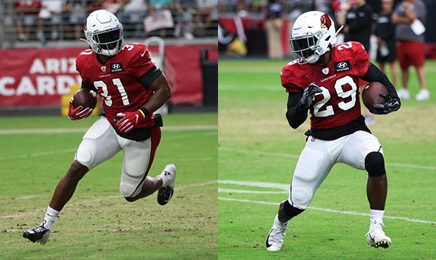 Cardinals running backs fighting for breakout moment in offense