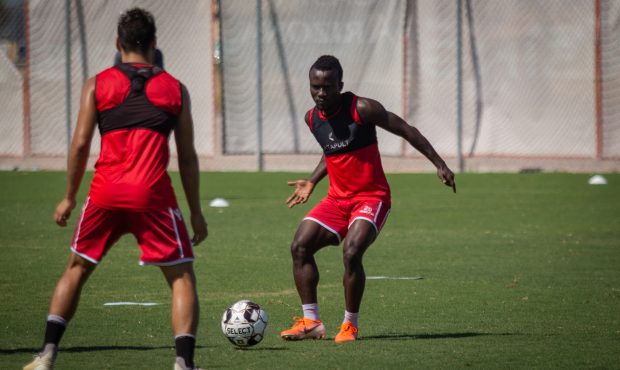 Midfielder Solomon Asante is a big part of Phoenix Rising FC's current win streak. With two months ...