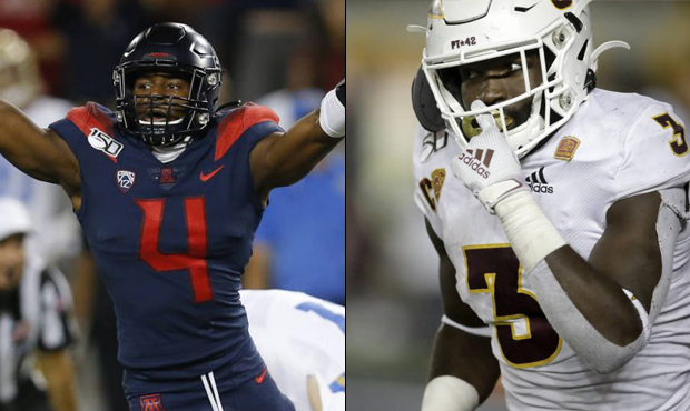 Pac-12 announces kickoff times for Arizona, Arizona State Oct. 12 games