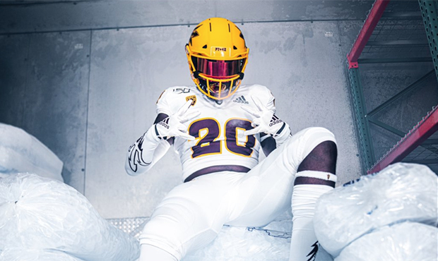 ASU to wear all-white uniforms for Pac-12 South showdown at Utah