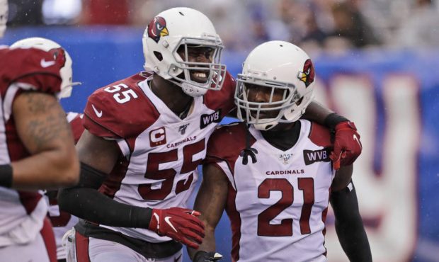 By the numbers: Arizona Cardinals' promising first half of the season