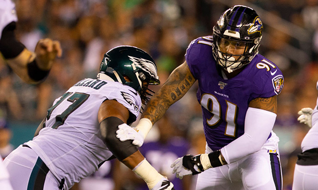 Report: Arizona Cardinals bring in LB Shane Ray for workout