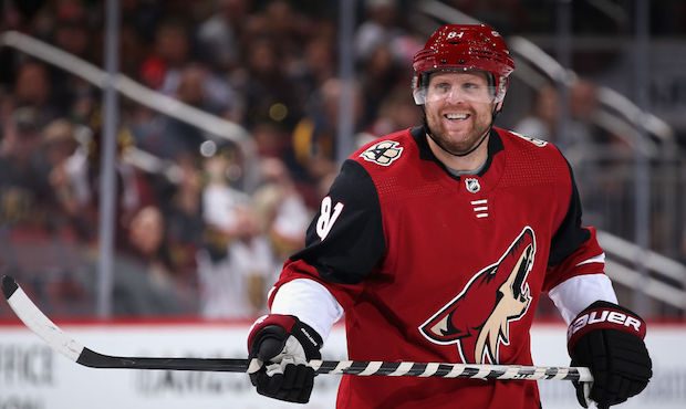kessel coyotes jersey