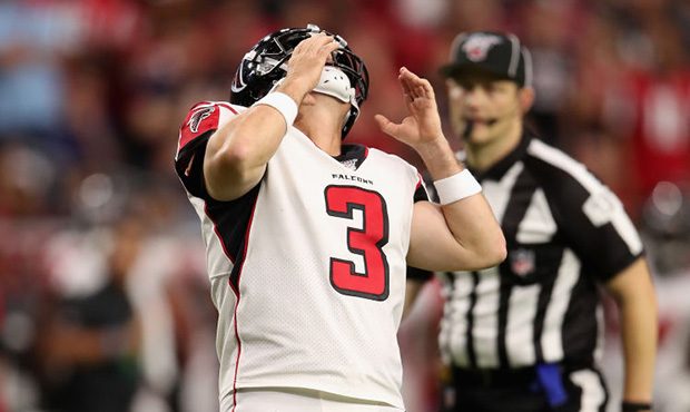 How the Cardinals and Falcons witnessed Matt Bryant's missed extra ...