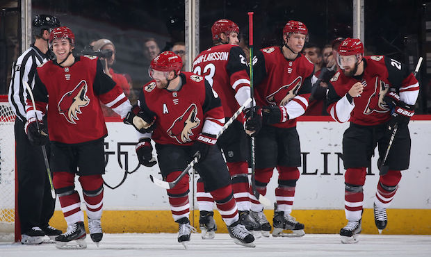Developments on the Coyotes trend mostly positive after win vs. Nashville