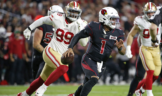 Loss to perfect 49ers feels far from moral victory to Cardinals