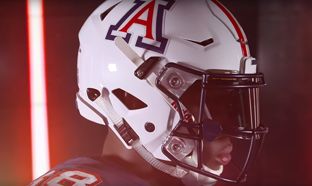 Arizona unveils throwback uniforms for homecoming against Oregon State