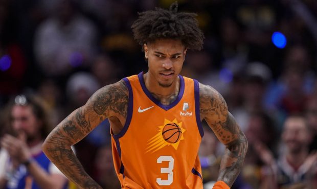 Suns' Kelly Oubre Jr. fined by NBA for inappropriate language