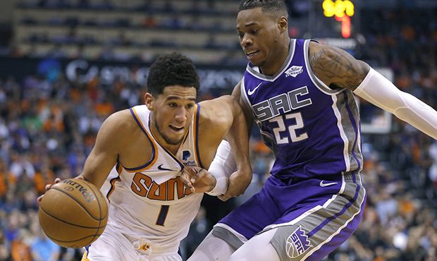 Suns' collective team effort leads to encouraging win over Kings in opener