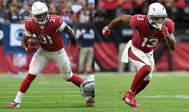 Reports: David Johnson expected to play, Christian Kirk likely out
